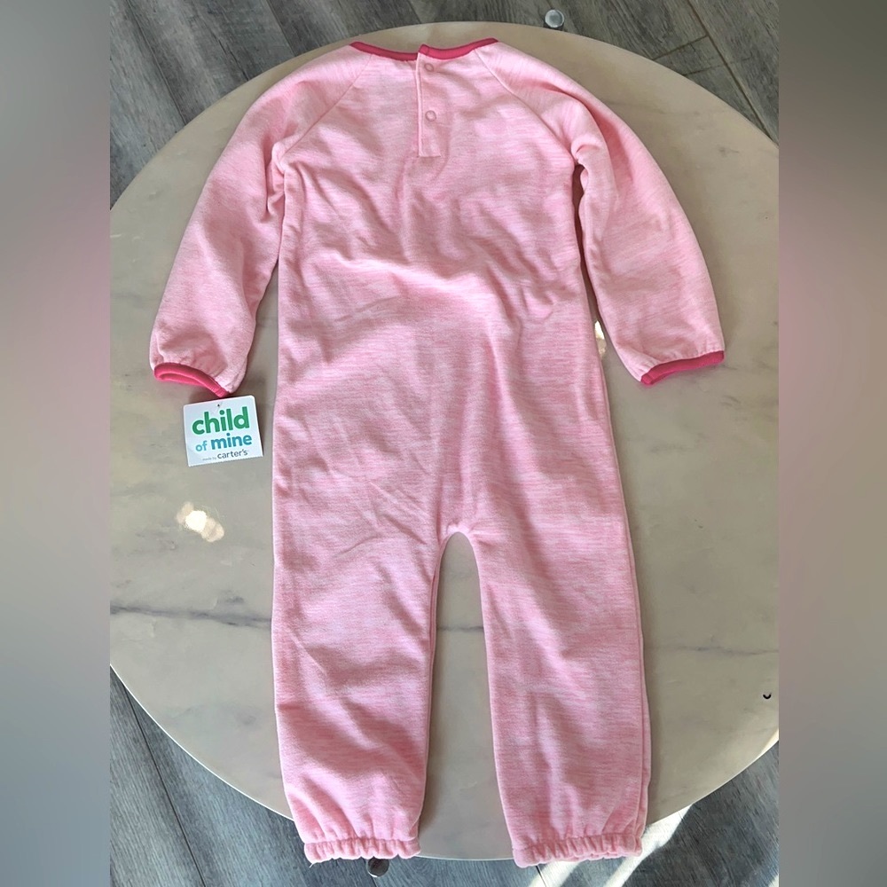 Carters, Baby Girls, Onesie, Sleeper. - Picture 2 of 7